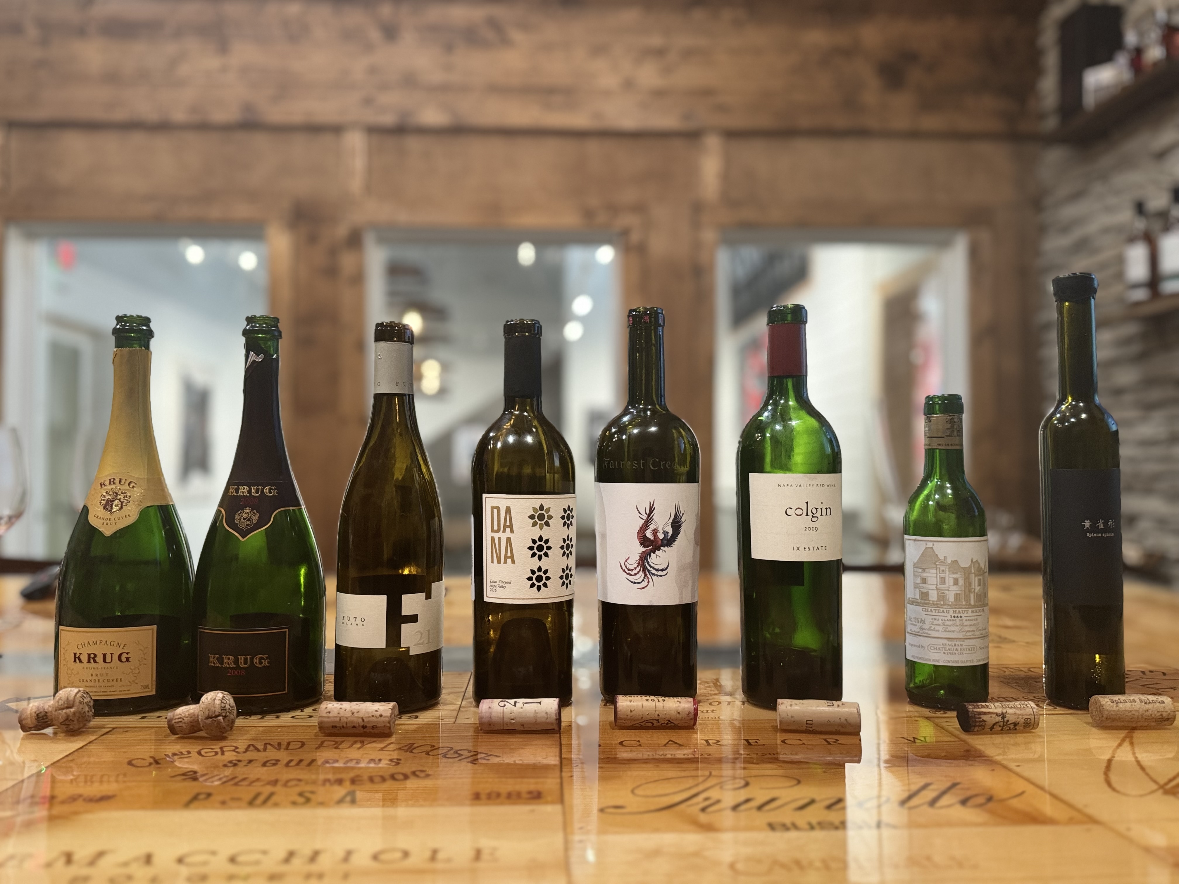 12小时葡萄酒