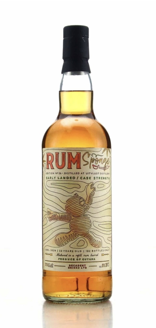 Rum Sponge